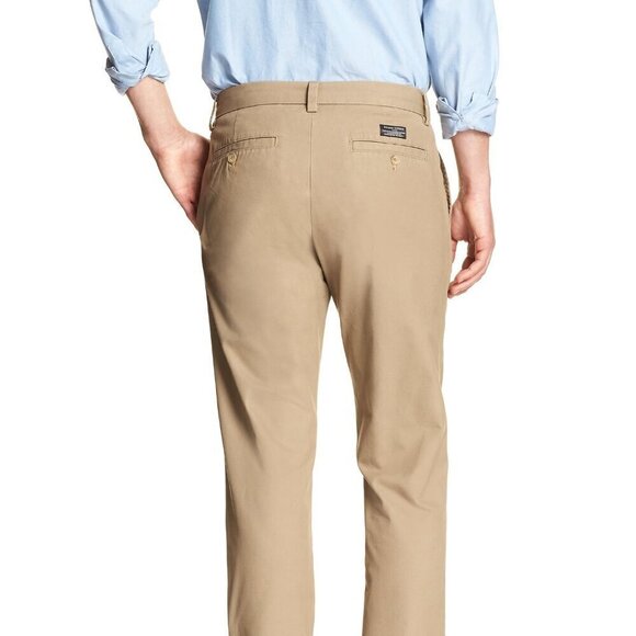 Banana Republic Other - Banana Republic Emerson Chino in Brockton Beige Size 32x32